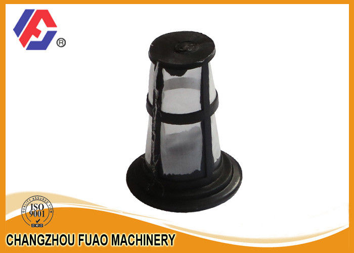 Fuel Filling Screen For Harvester / Farming Machine / Diesel Engine Hopper