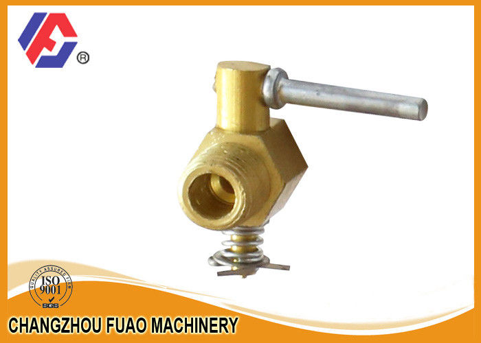 Water Drain Cock Diesel Engine Kit R3/8 For R175 R185 S195 Construction / Agricultural Machinery