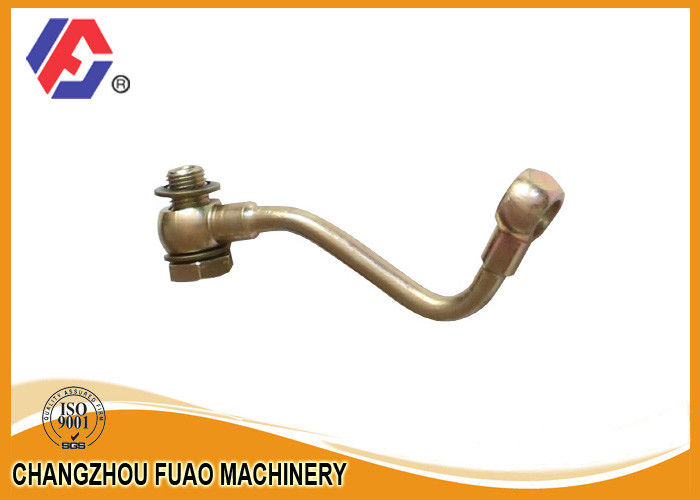 Auto Spare Parts Fuel Pipe For Diesel Engine Kit Tractors / Cultivator / Harvester