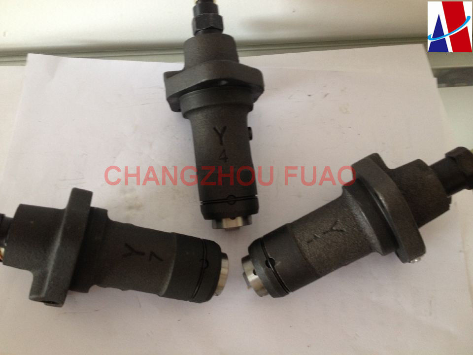 Steel or Iron Diesel Engine Fuel Pump single cylinder For construction & agricultural machinery