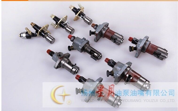OEM Cast iron  alloy Diesel Engine Fuel Pump For tractor truck