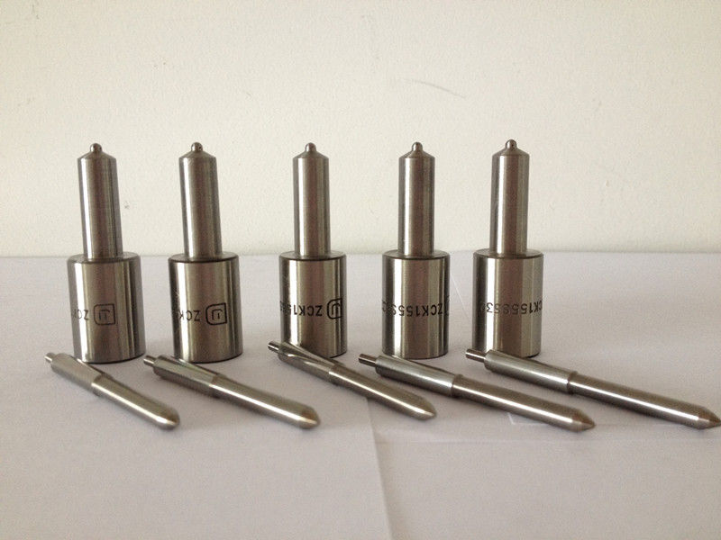 Slivery Yanmar diesel engine Fuel Nozzle for truck tricycle in agricultural machinery
