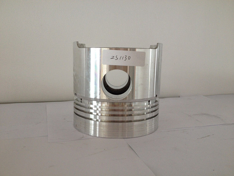 ZS Yanmar Diesel Engine Piston With Four Rings OEM for Tractor