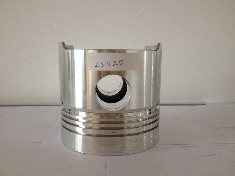 OEM Yanmar Four Rings Diesel Engine Piston for Truck Single Cylinder