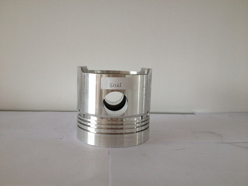 Aluminium / Ceramic Diesel Engine Piston to Yanmar R S LD Engine