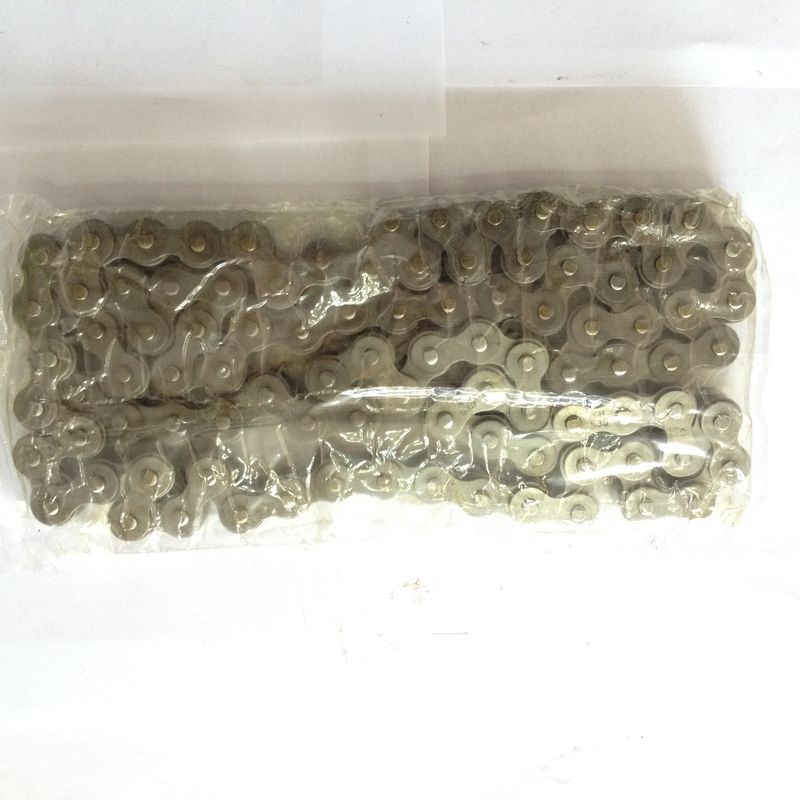 Agricultural Machine 60 Link Duplex Chain Model 60H-2-50L Material 40mn for tractors