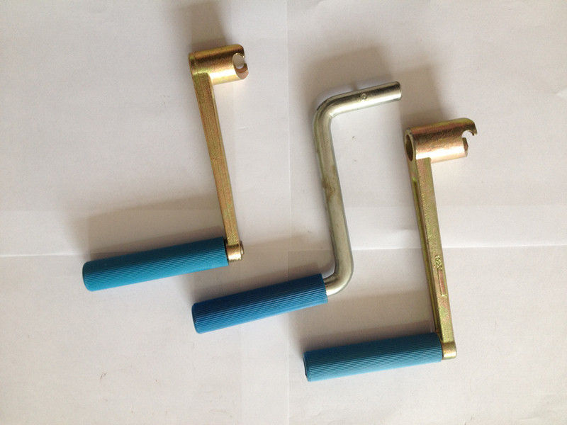 Clutch Disc Tractor Spare Parts / Starting Engine Crank Handle