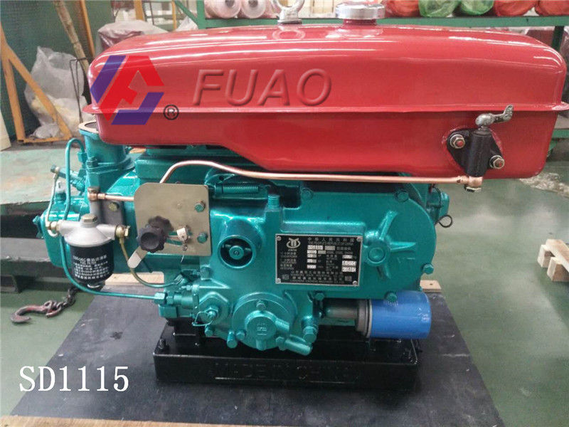 25HP Single Cylinder Diesel Engine SD1115 LD1115 farming Horizontal