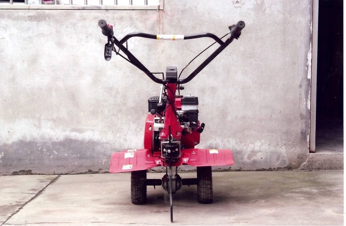 5HP MINI Rotary Power Tiller / tractor garden tiller with gasoline engine