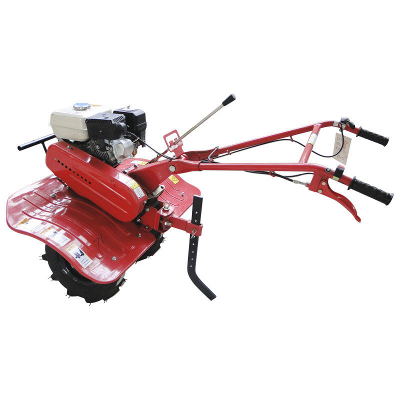 TRACTOR walking tiller 5HP Gasoline engine for home , lightweight tiller