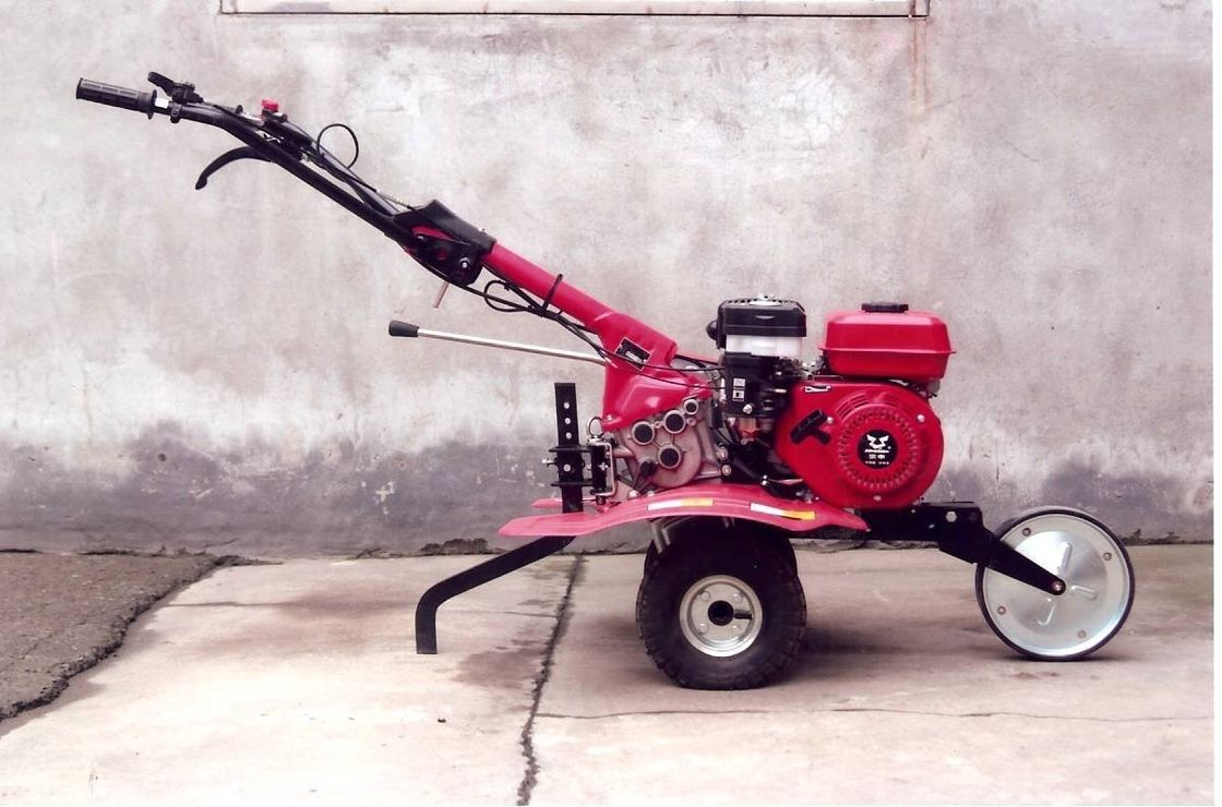 Custom Diesel Petrol Rotary Power Tiller for Agriculture Forestry