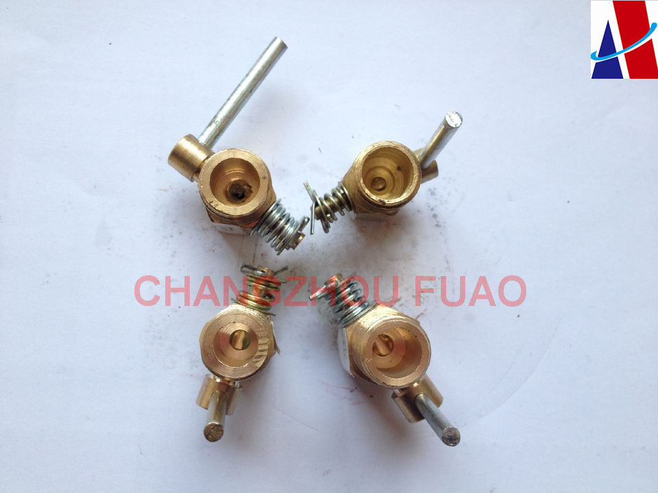 Water Drain Cock for Small Diesel Engine Material Like Copper or Aluminum