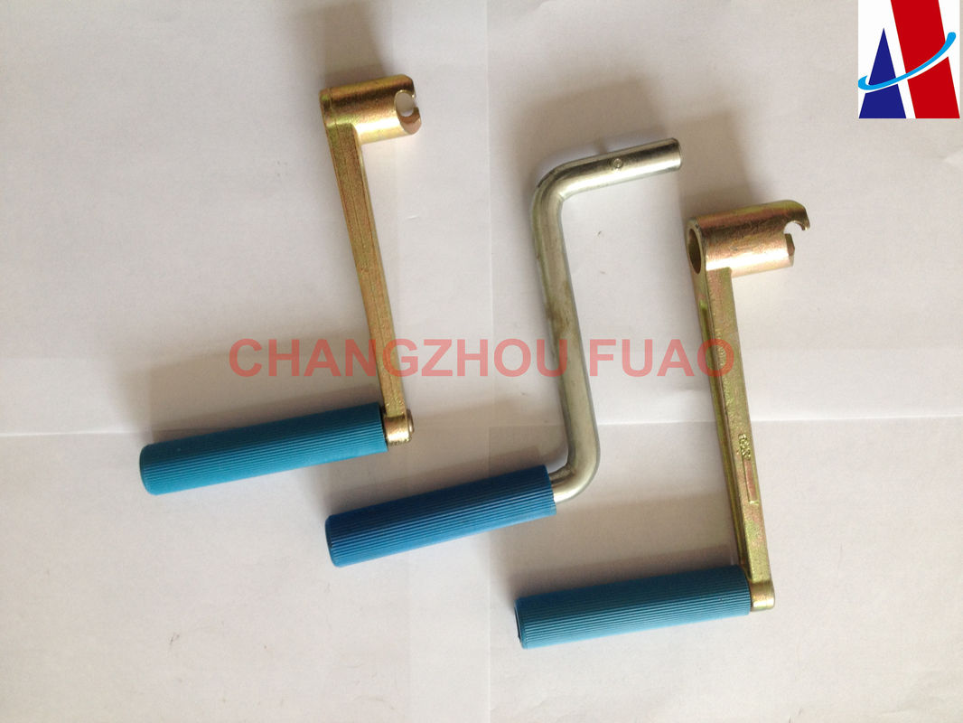 Big Hole Cast Iron diesel engine parts fuel filters Starting Handle