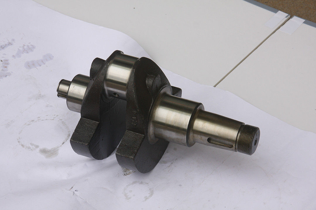 Changchai Changfa Diesel Engine Parts S195 S1100 Crankshaft hardness